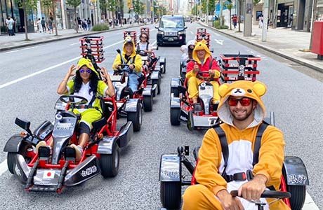 🏎️ 스트리트 카트 도쿄 베이(STREET KART Tokyo Bay) 이미지 1